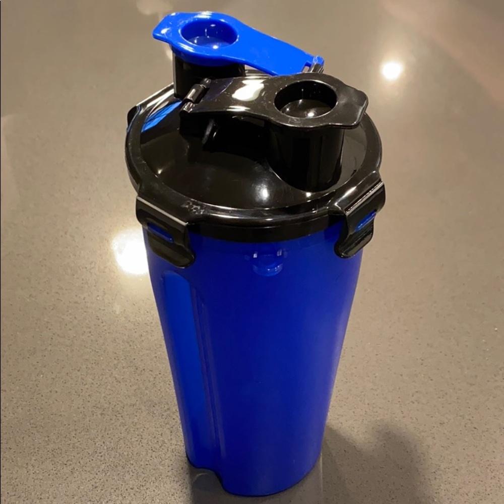 2 in 1 bottle!